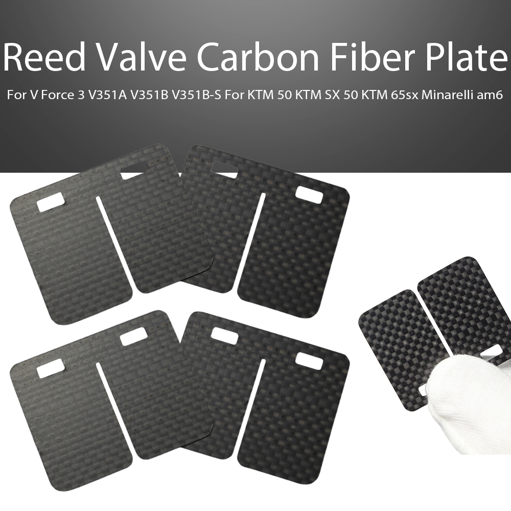 Reed Valve Carbon Fiber Plate  - đánh giá và giá Crepe Pan Carbon