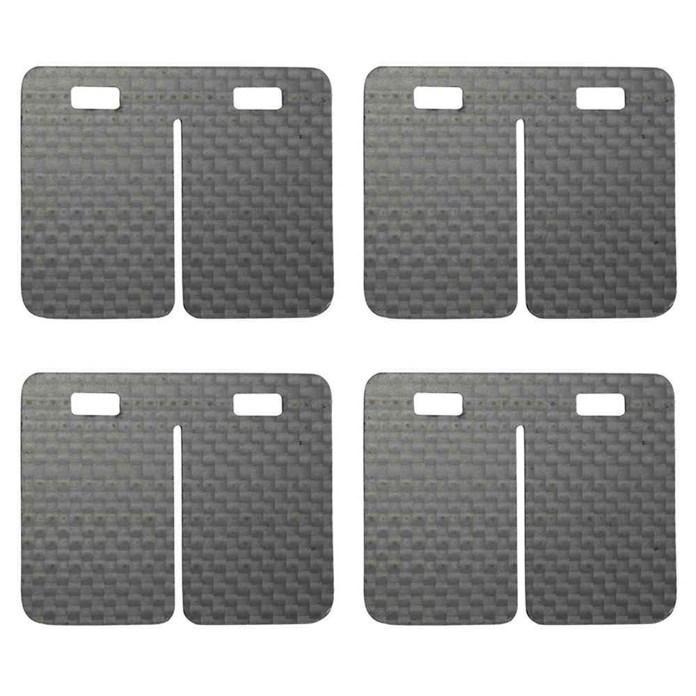 Reed Valve Carbon Fiber Plate  - đánh giá và giá Crepe Pan Carbon