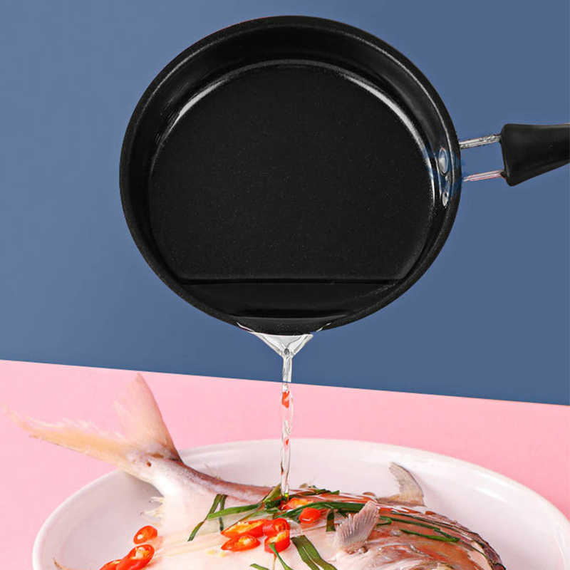 Mini Frying Pan Stainless Stee - đánh giá và giá Egg Waffle Pan