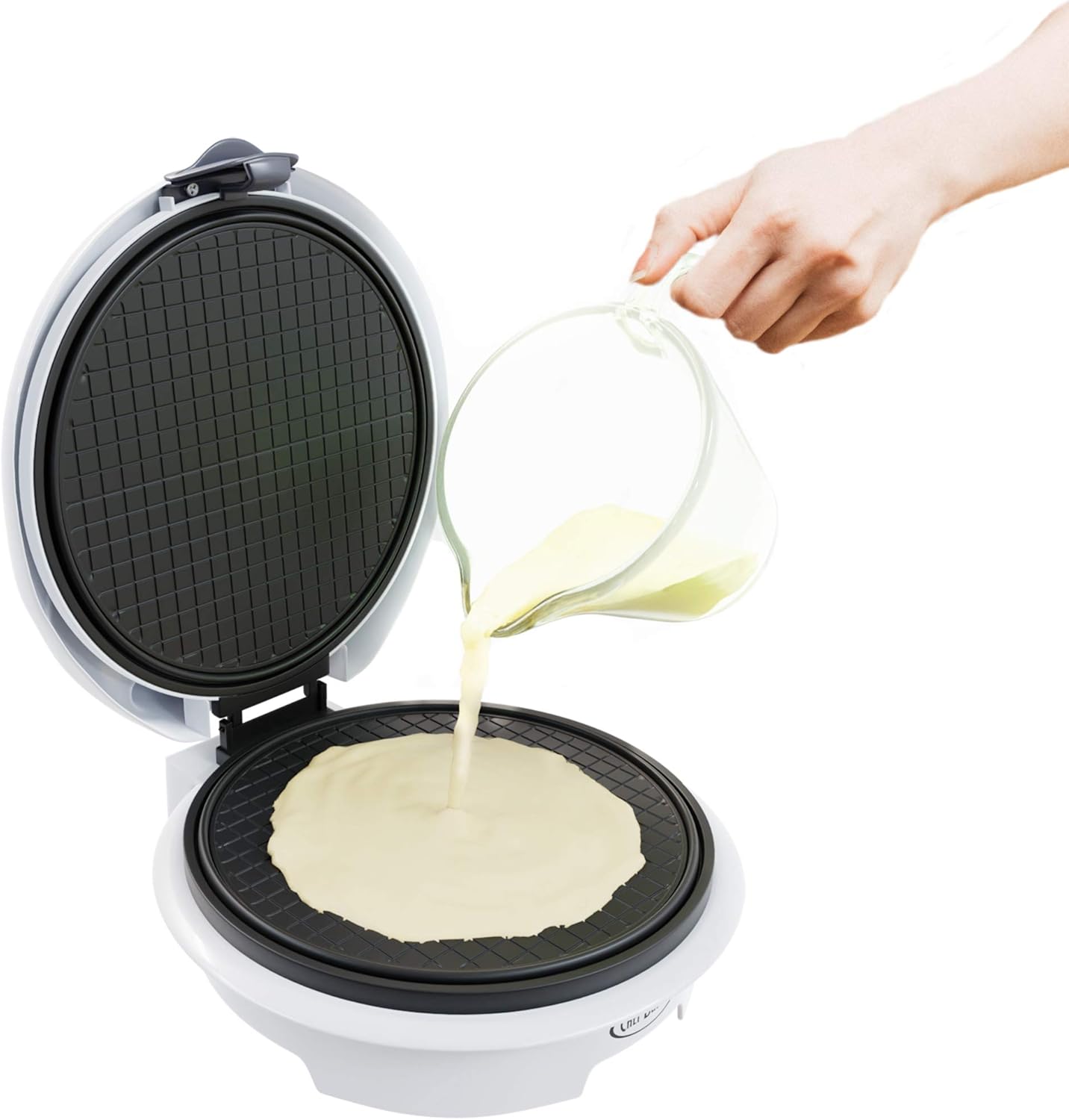 Electric Waffle Cone Maker wit - đánh giá và giá Waffle Cone Maker