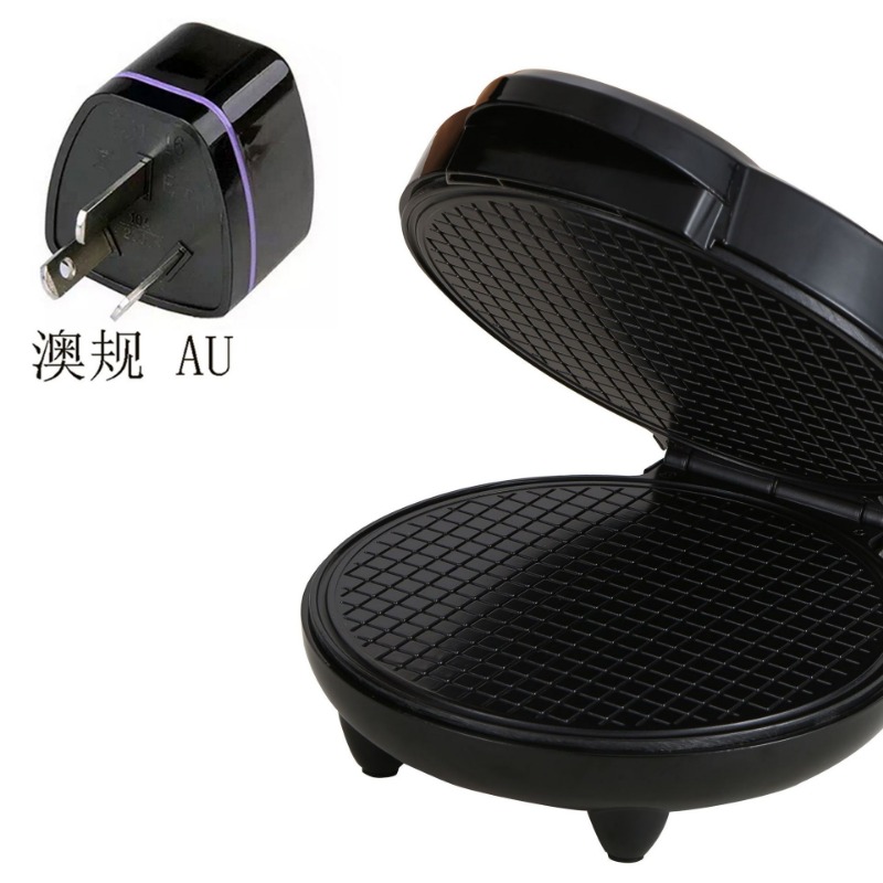 6-in-1 Electric Griddle: Sandw - đánh giá và giá Waffle Cone Maker