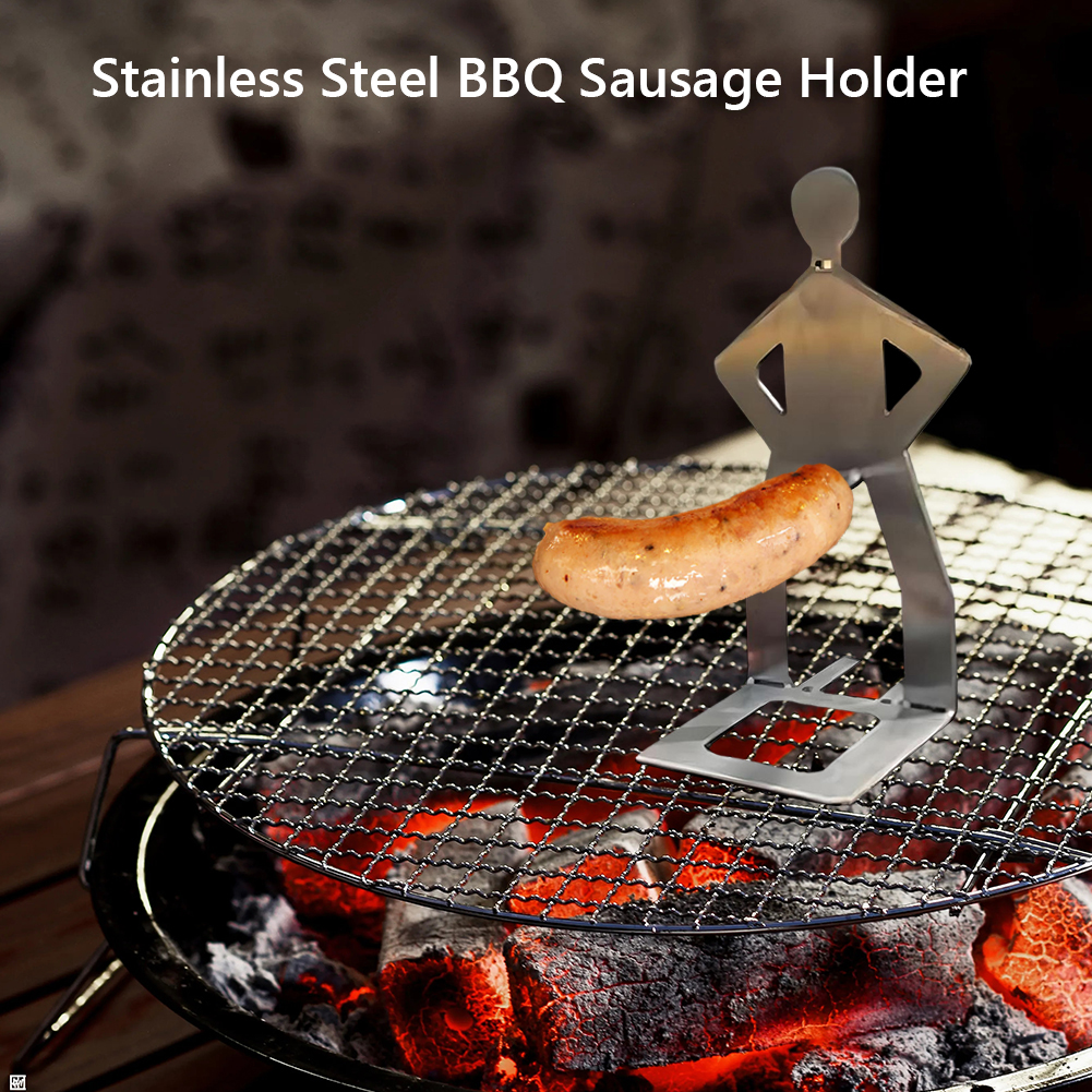 Stainless Steel BBQ Sausage Ho - đánh giá và giá Hot Dog Press