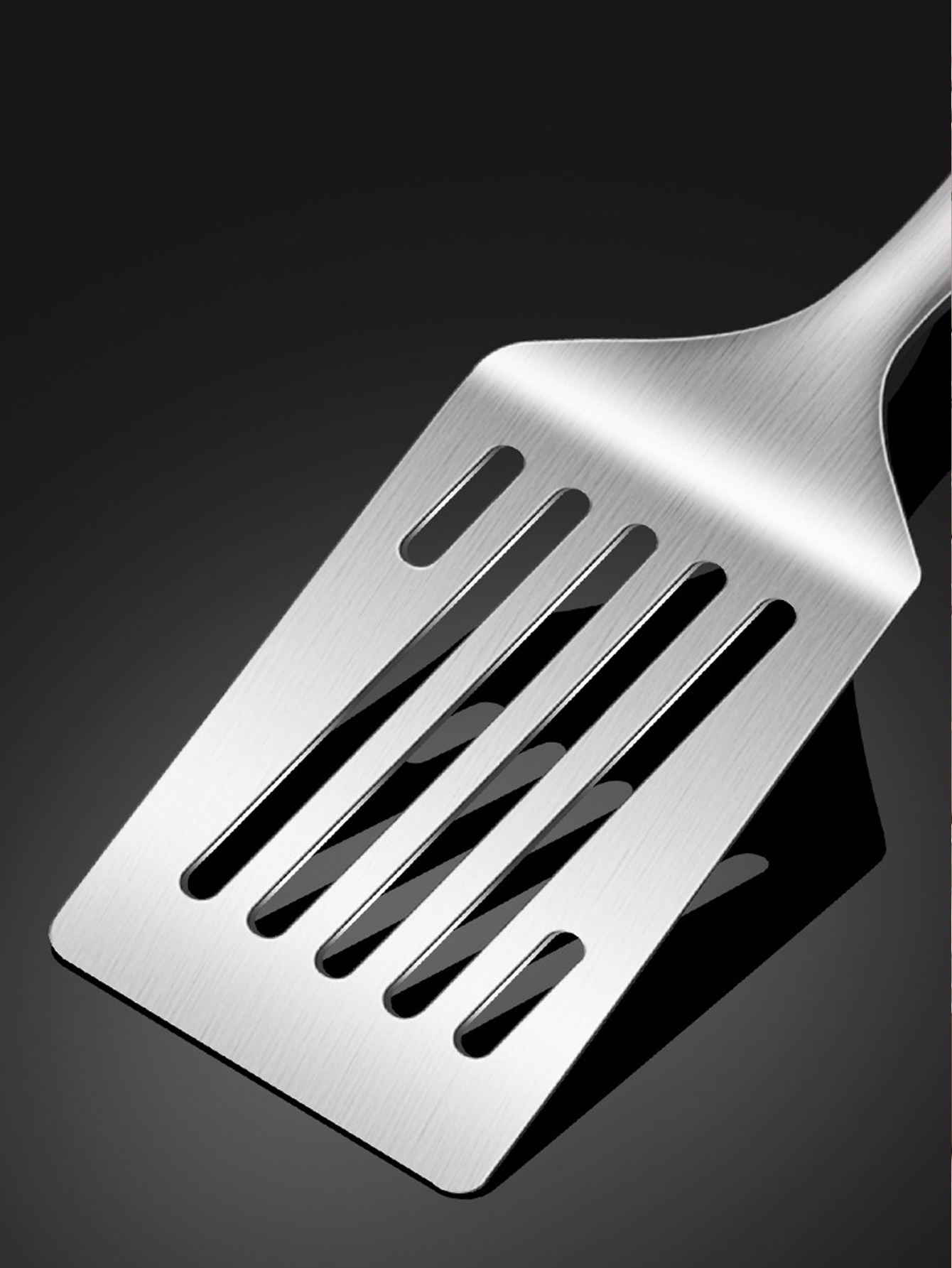 2pc/1pc Small Stainless Steel  - đánh giá và giá Okonomiyaki Spatula