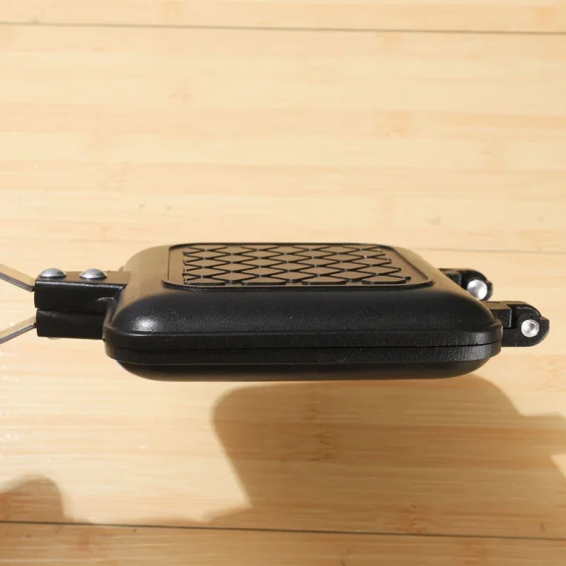Sandwich Bread Bakeware Double - đánh giá và giá Egg Waffle Pan