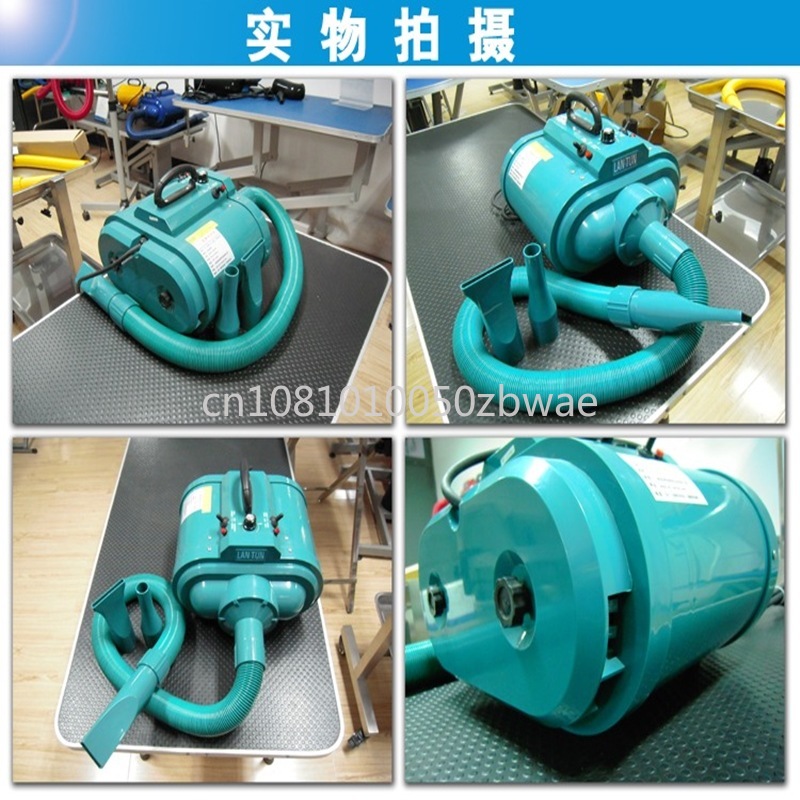 3300W Pet Hair Dryer Dog/Cat G - đánh giá và giá Hot Dog Press