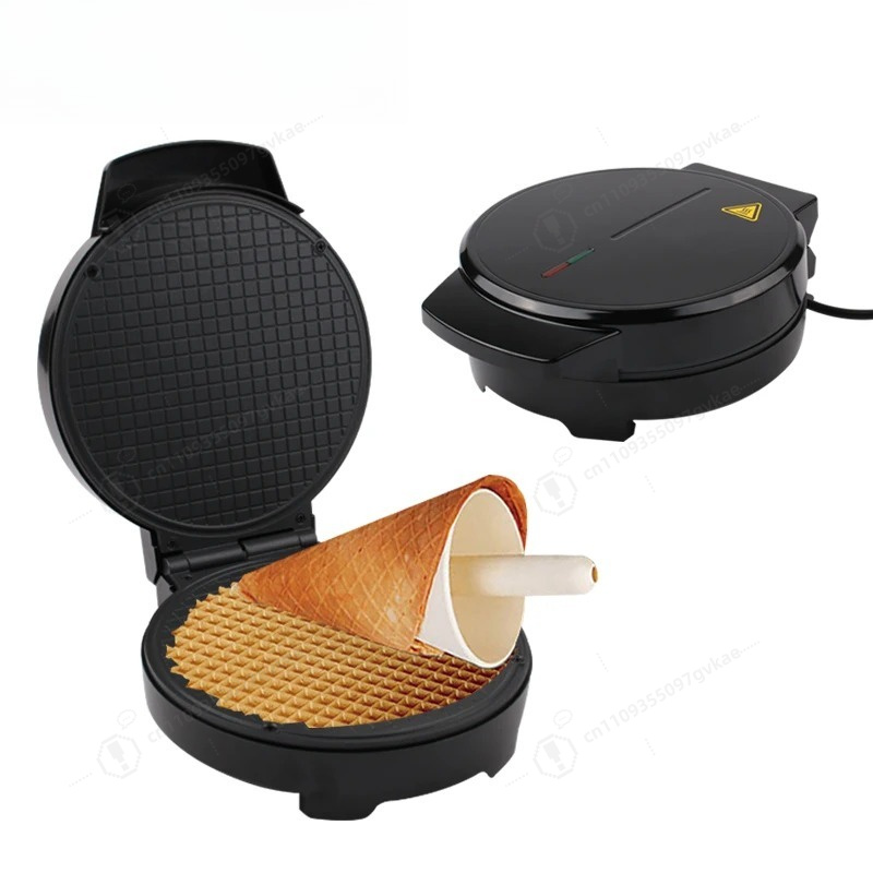 Electric Egg Roll Maker DIY Ic - đánh giá và giá Egg Waffle Pan