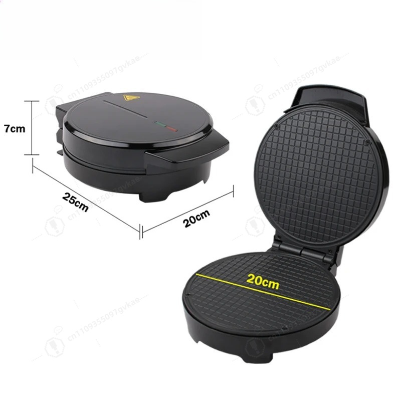 Electric Egg Roll Maker DIY Ic - đánh giá và giá Egg Waffle Pan