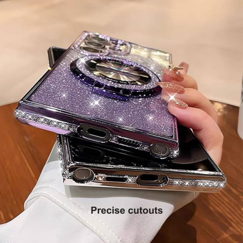 Luxury Side Diamond Glitter Ma - đánh giá và giá Taco Stand Holder