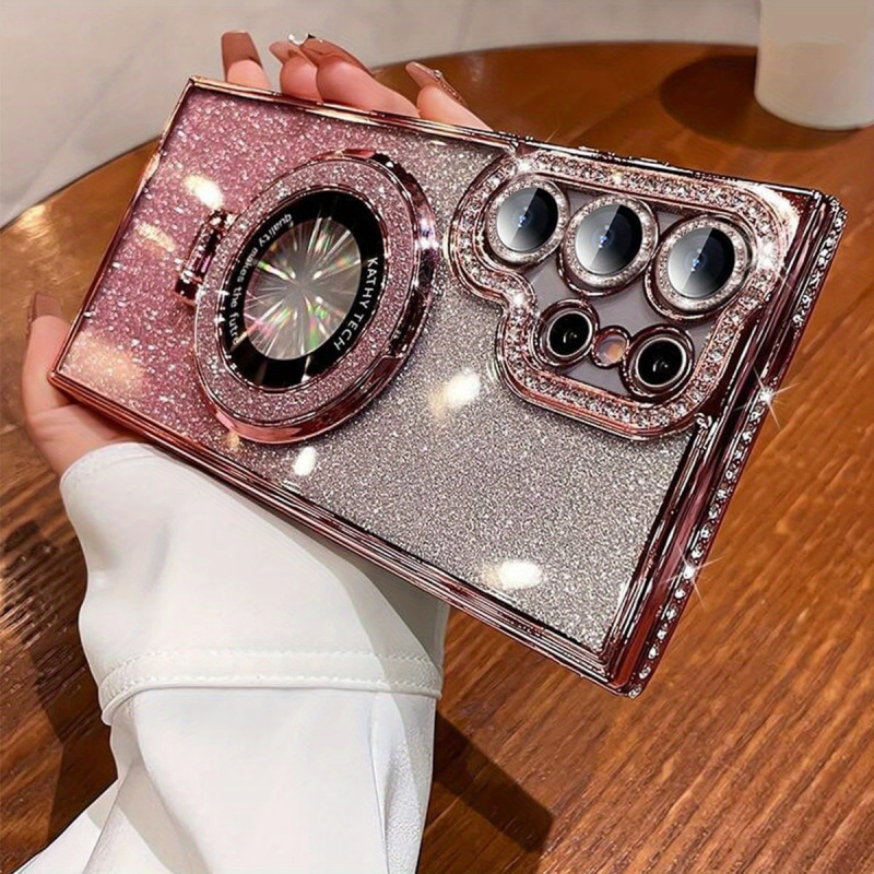 Luxury Side Diamond Glitter Ma - đánh giá và giá Taco Stand Holder
