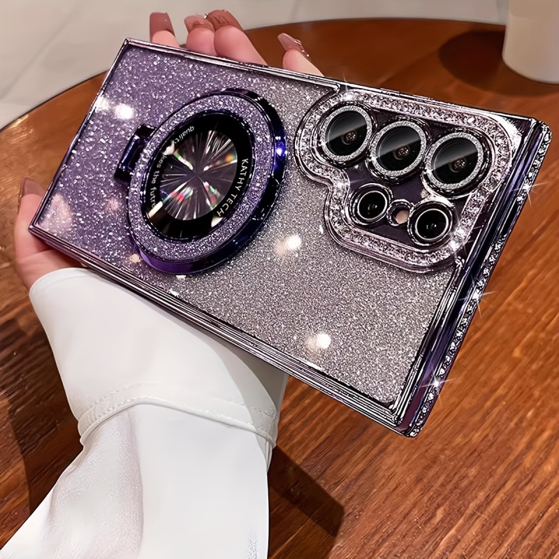 Luxury Side Diamond Glitter Ma - đánh giá và giá Taco Stand Holder