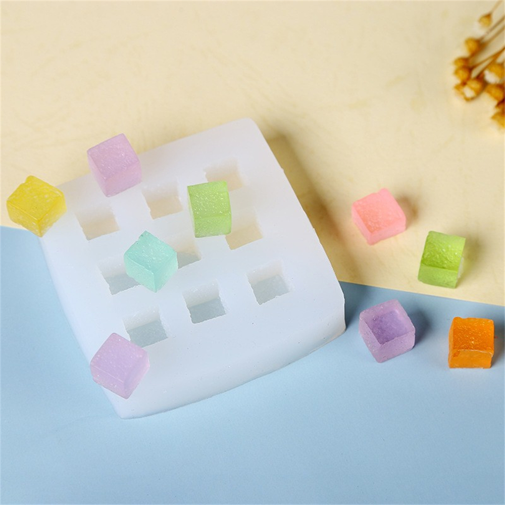 3D Mini Fondant Silicone Mold  - đánh giá và giá Donut Mold Silicone