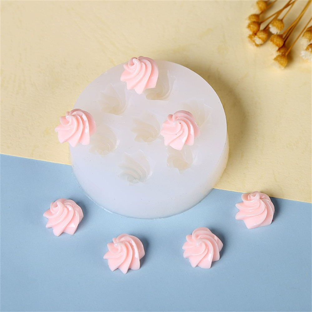 3D Mini Fondant Silicone Mold  - đánh giá và giá Donut Mold Silicone