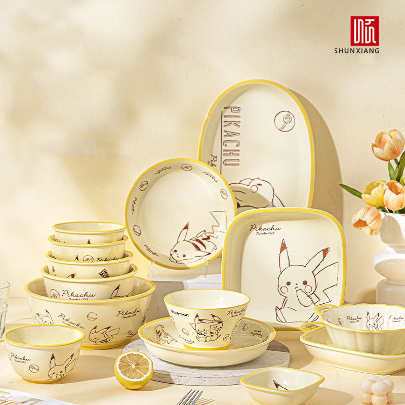 SHUNXIANG Pokémon Licensed Cer - đánh giá và giá Dim Sum Basket