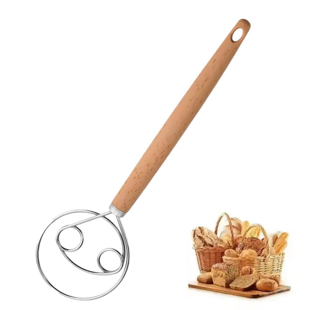 Cake Tools Danish Dough Whisk  - đánh giá và giá Danish Pancake Pan