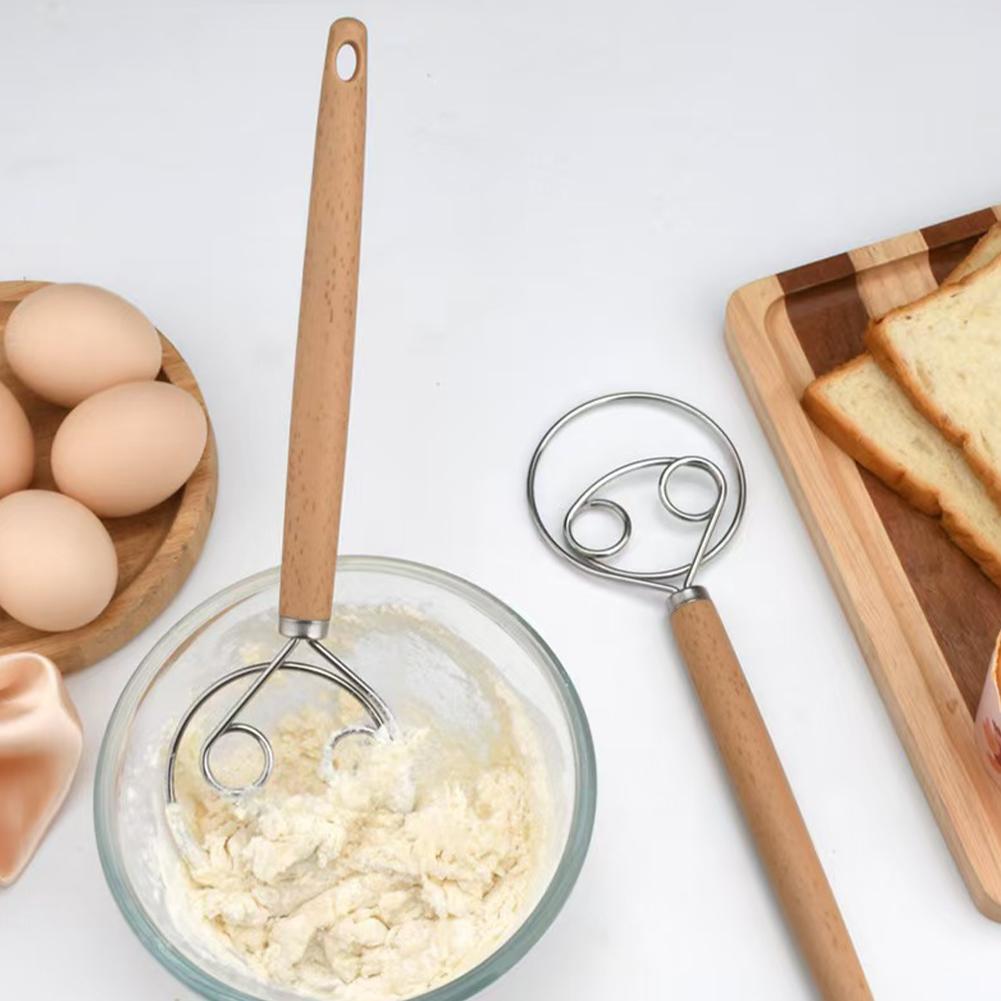 Cake Tools Danish Dough Whisk  - đánh giá và giá Danish Pancake Pan