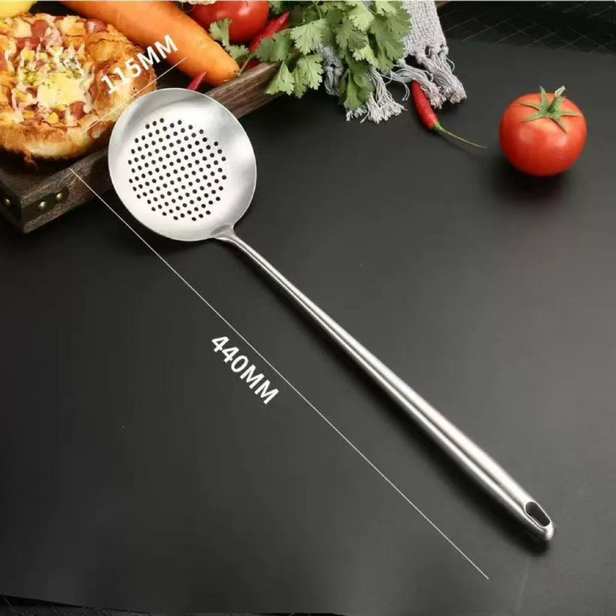 Stainless Steel Wok Spatula Me - đánh giá và giá Okonomiyaki Spatula