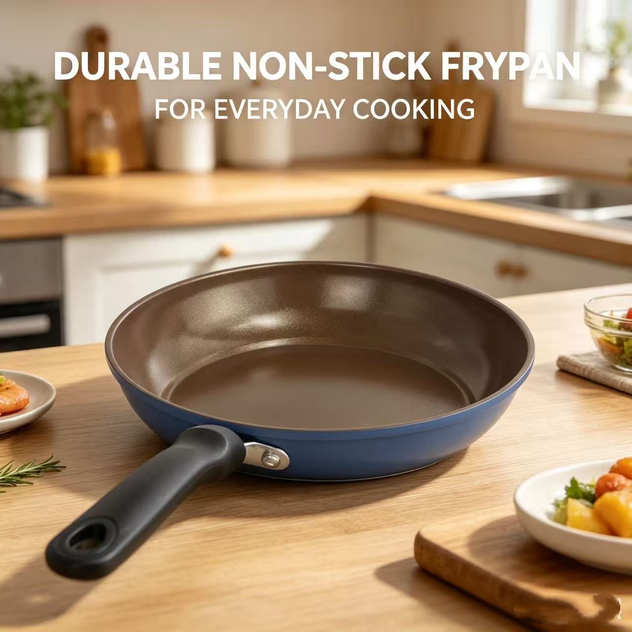 9.45 Inch Non-Stick Frying Pan - đánh giá và giá Mini Pancake Griddle