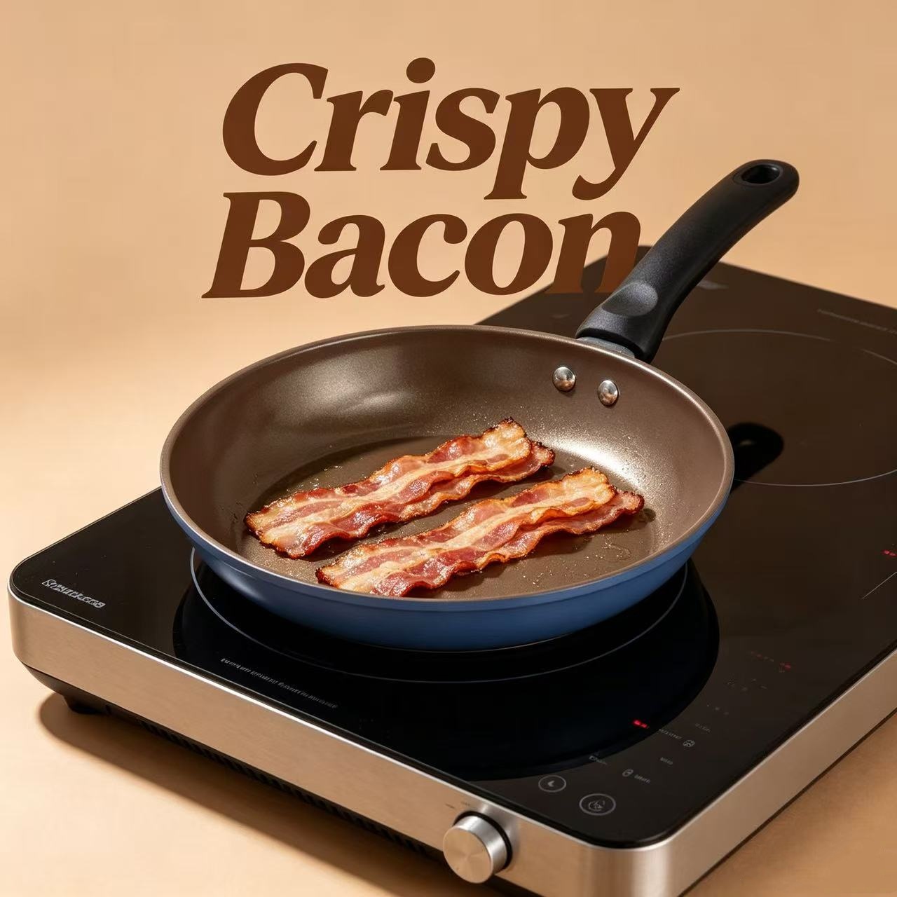 9.45 Inch Non-Stick Frying Pan - đánh giá và giá Mini Pancake Griddle