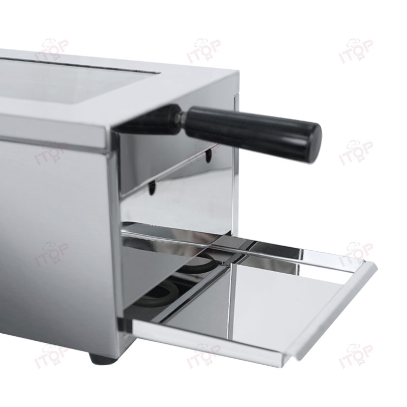 Chimney Cake Waffle Roller Dou - đánh giá và giá Waffle Cone Maker