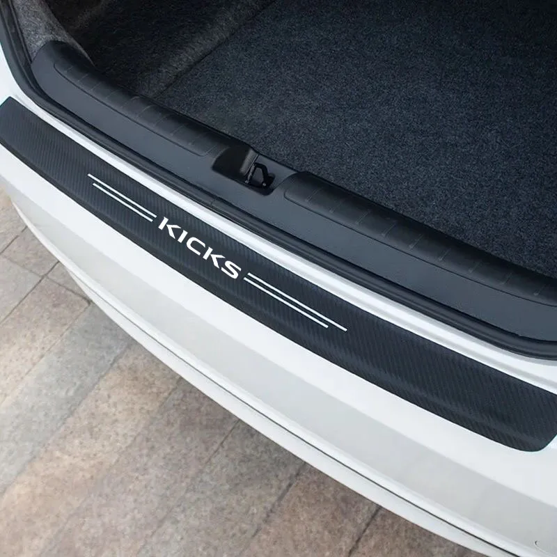 Car Door Sill Guard Plate Thre - đánh giá và giá Crepe Pan Carbon