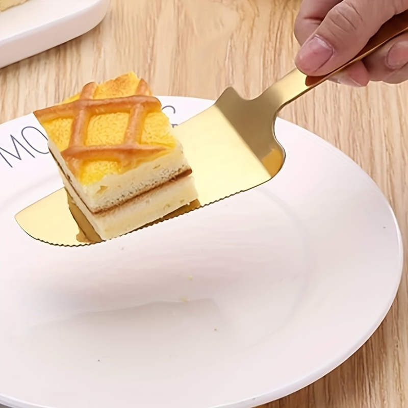 Stainless Steel Cake Spatula:  - đánh giá và giá Okonomiyaki Spatula