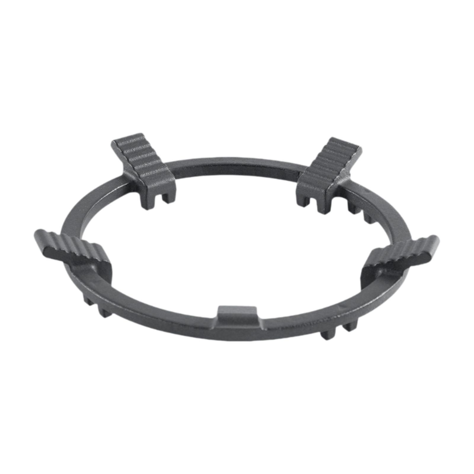 Cast Iron Wok Support Ring Pot - đánh giá và giá Cast Iron Corn