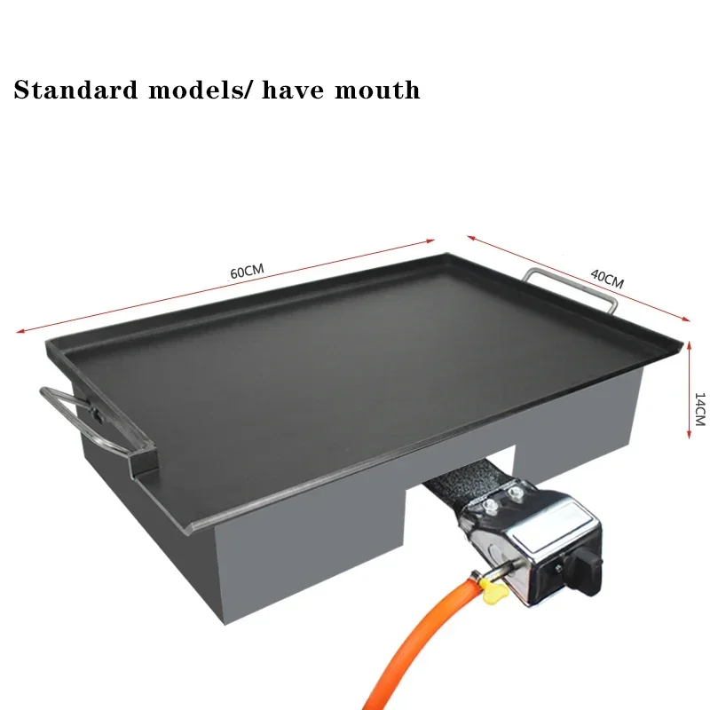 Home Electric Commercial Teppa - đánh giá và giá Takoyaki Grill Plate
