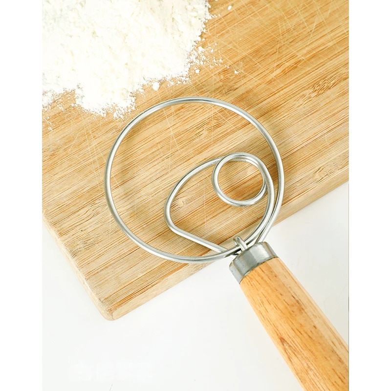 13inch Danish Dough Whisk Stai - đánh giá và giá Danish Pancake Pan