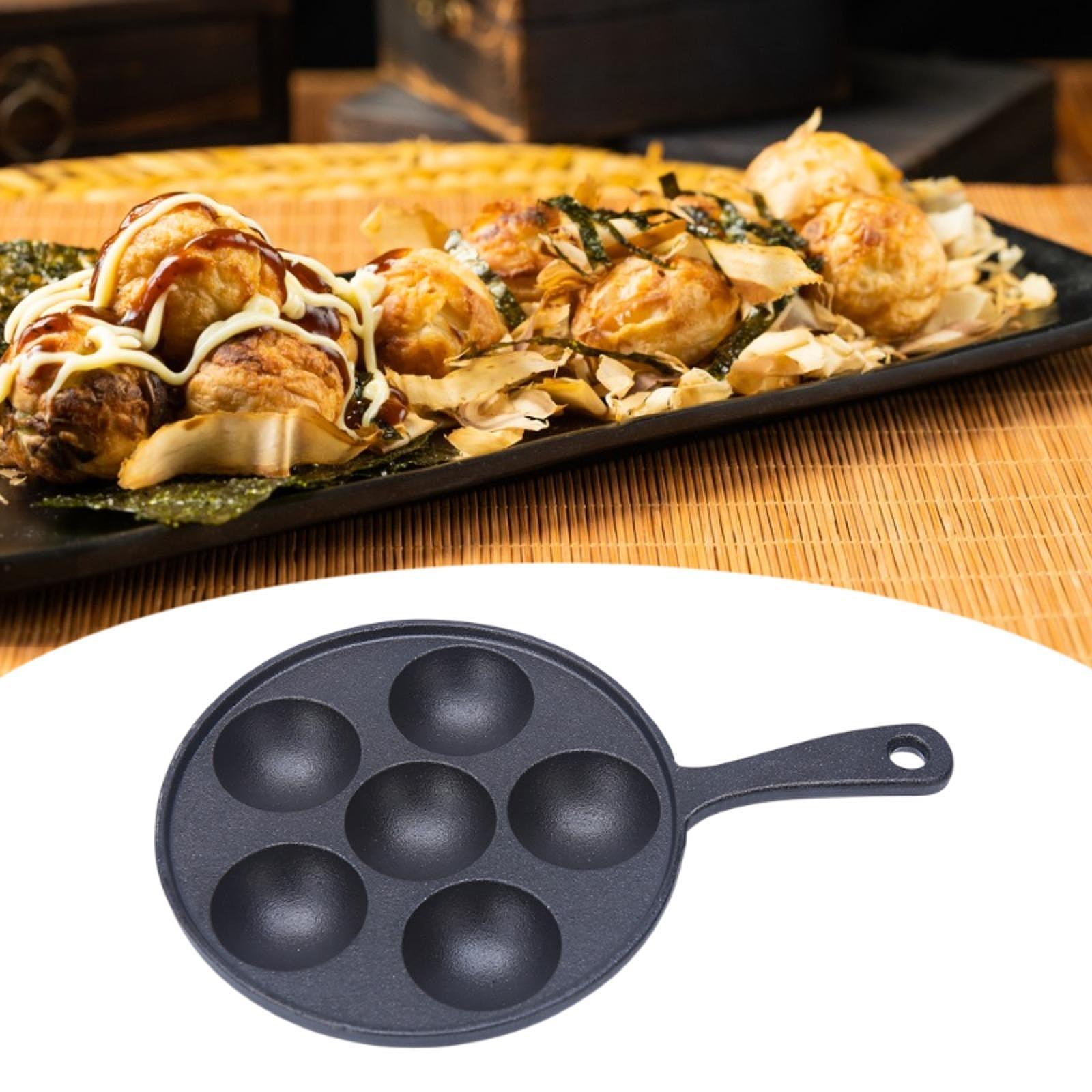 Takoyaki Grill Pan Barbecue Pl - đánh giá và giá Takoyaki Grill Plate