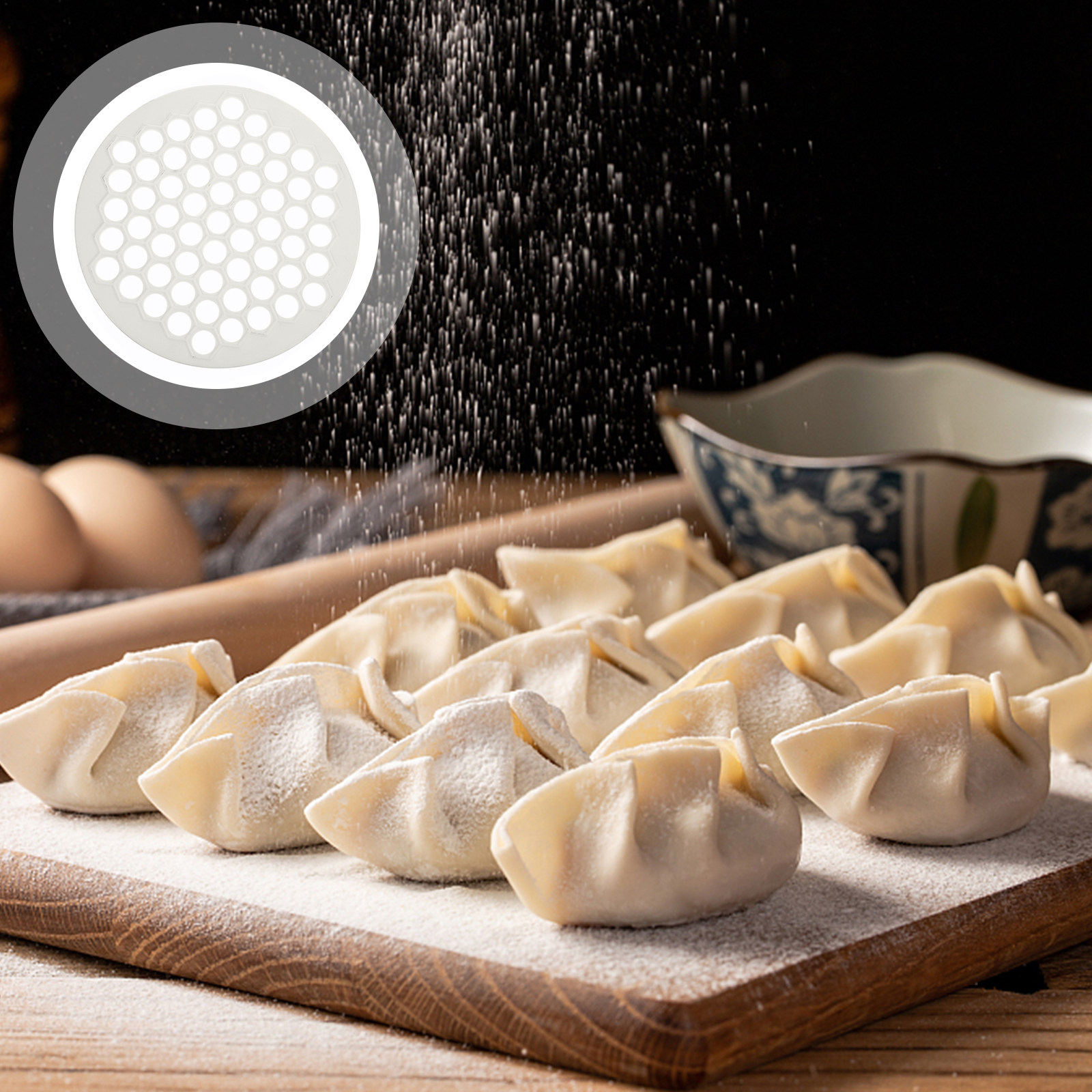 Dumpling Mold Perfect for Home - đánh giá và giá Potsticker Mold
